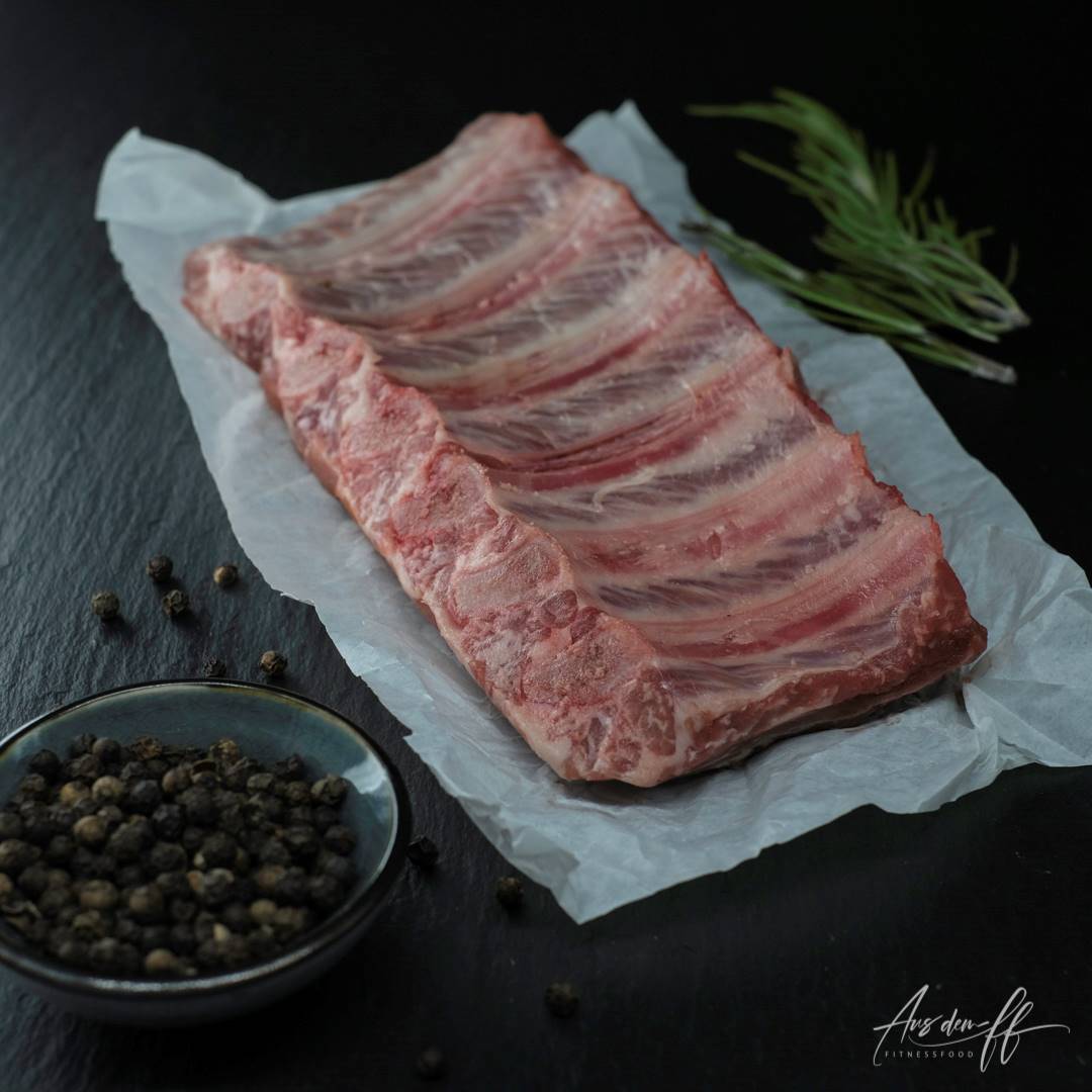 Iberico Spare Ribs