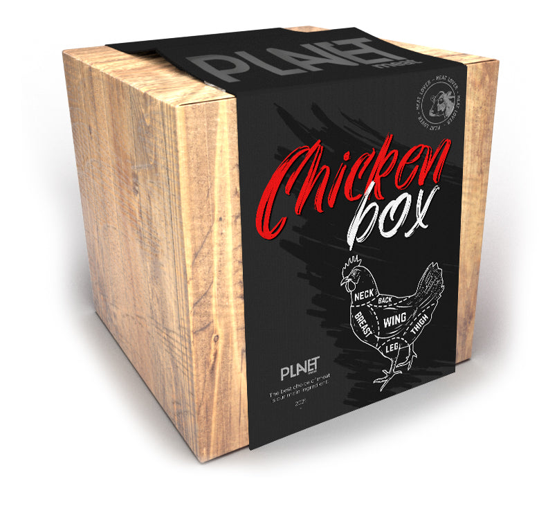 Geflügel Box