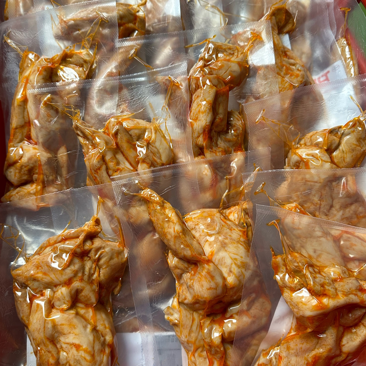 Hähnchen Sticks