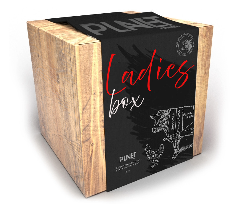 Ladies Box
