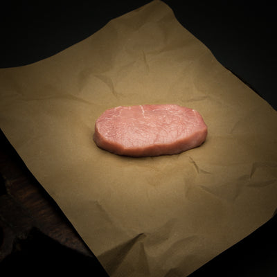 Planet Meat Schweinelachssteak