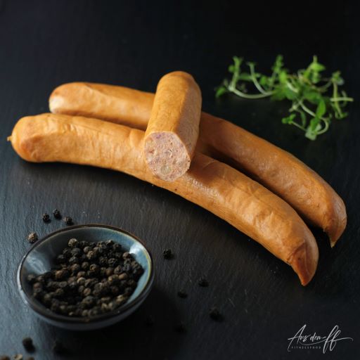 Chili-Käsewurst