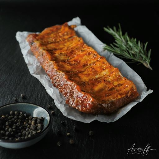 Hot Spare Ribs