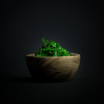 Planet Meat Algensalat