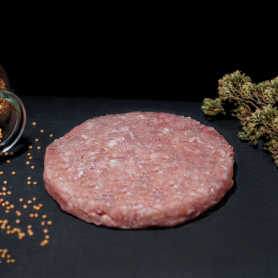 Chicken Burger 2x 100g